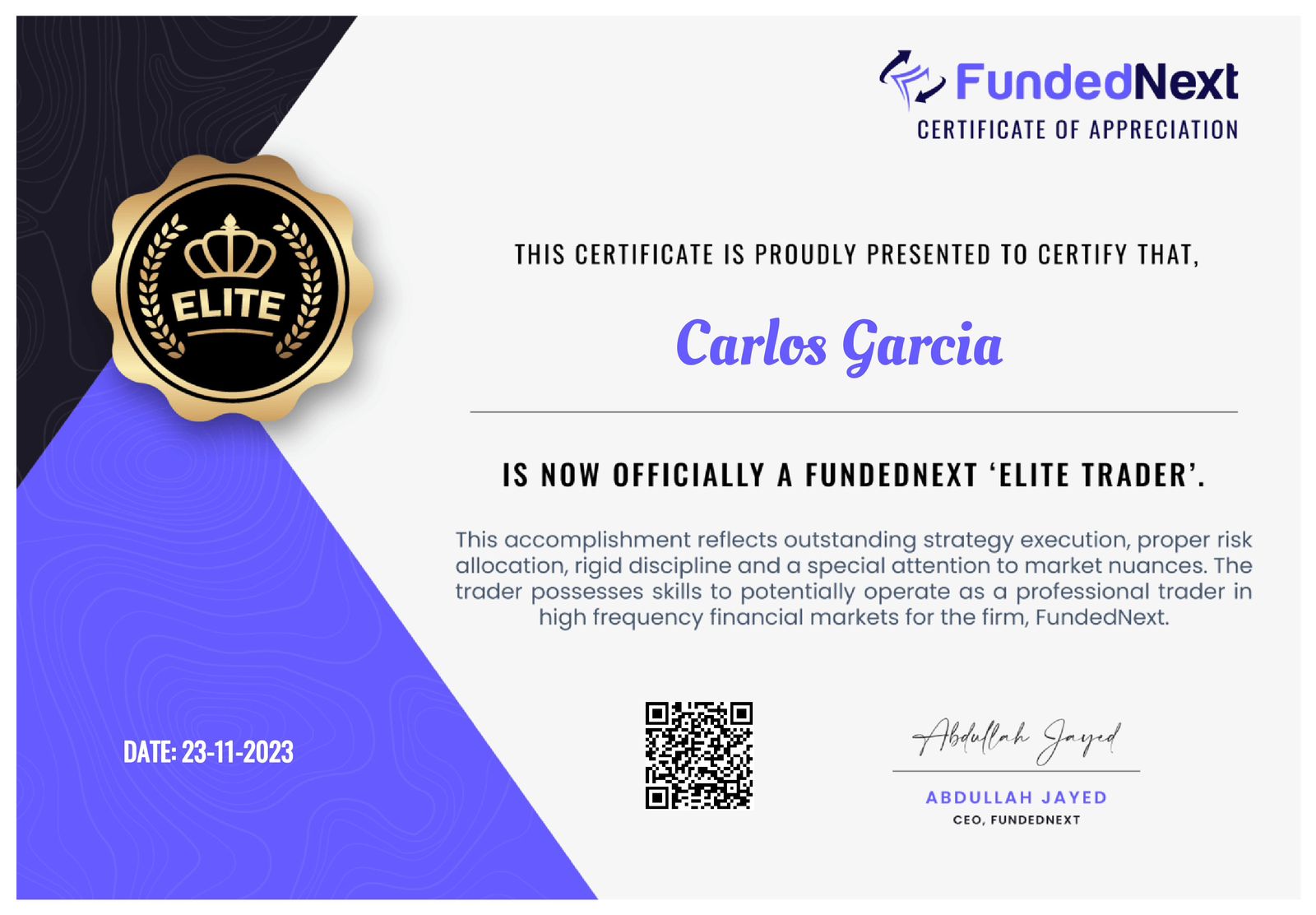 Certificado 2